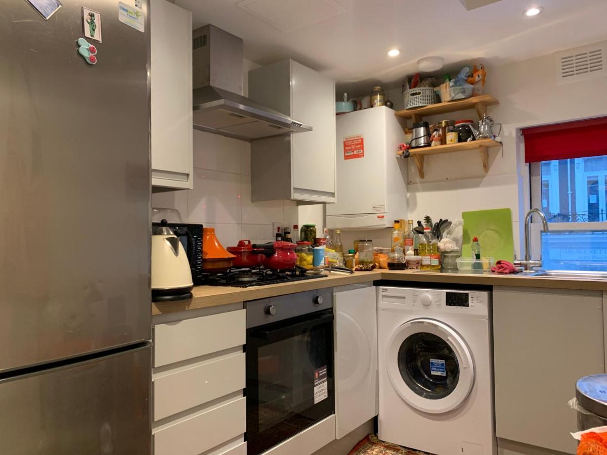 Twin Room Earls Court Central London - Shared Accommodation Ngoại thất bức ảnh