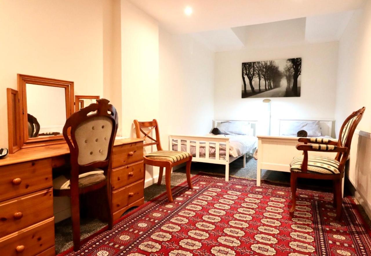 Twin Room Earls Court Central London - Shared Accommodation Ngoại thất bức ảnh