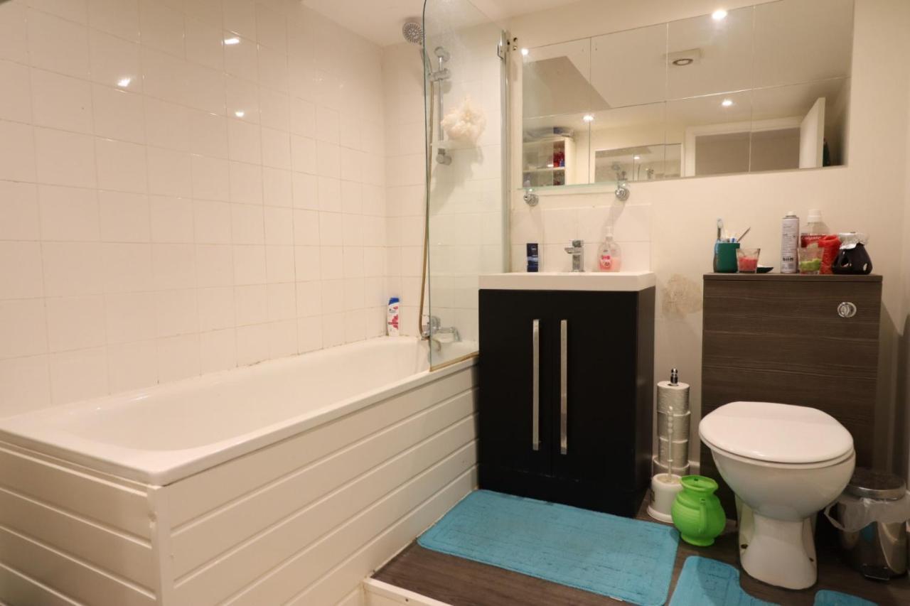 Twin Room Earls Court Central London - Shared Accommodation Ngoại thất bức ảnh