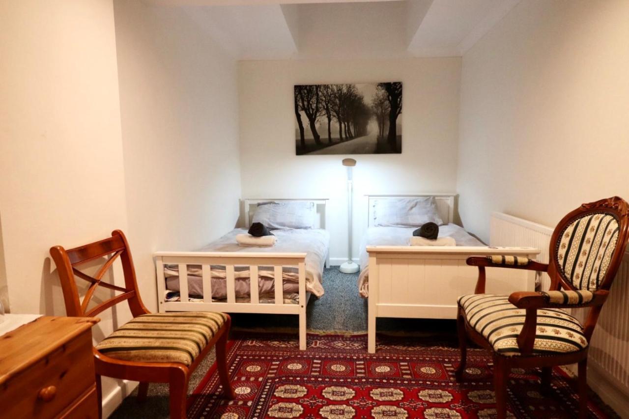 Twin Room Earls Court Central London - Shared Accommodation Ngoại thất bức ảnh