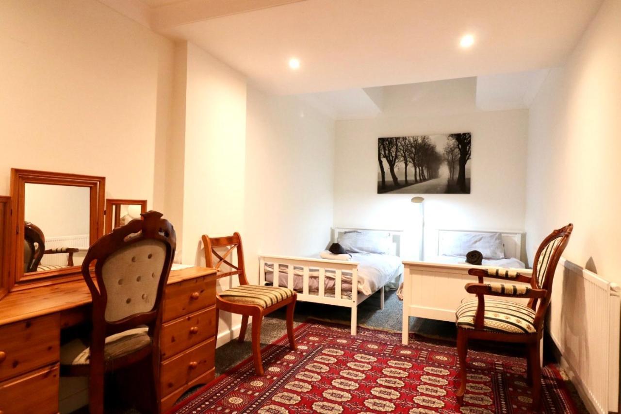 Twin Room Earls Court Central London - Shared Accommodation Ngoại thất bức ảnh