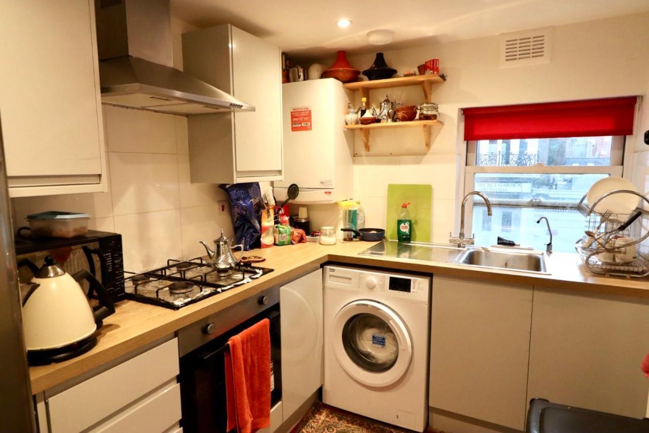 Twin Room Earls Court Central London - Shared Accommodation Ngoại thất bức ảnh
